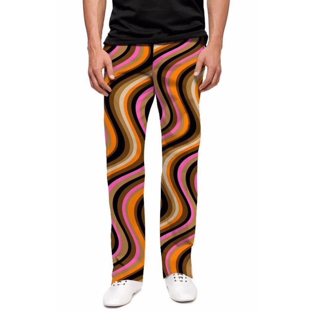 Loudmouth Golf Pants